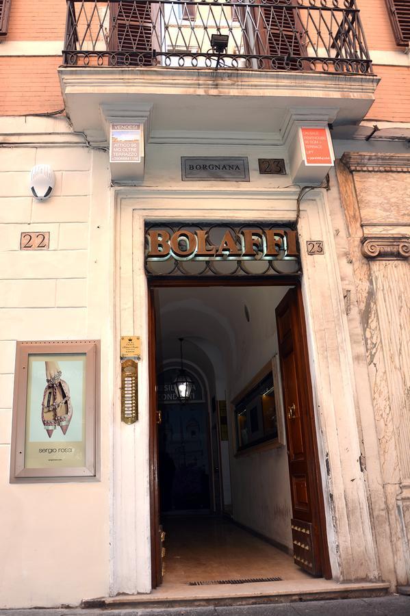Condotti Rooms Rome Luaran gambar