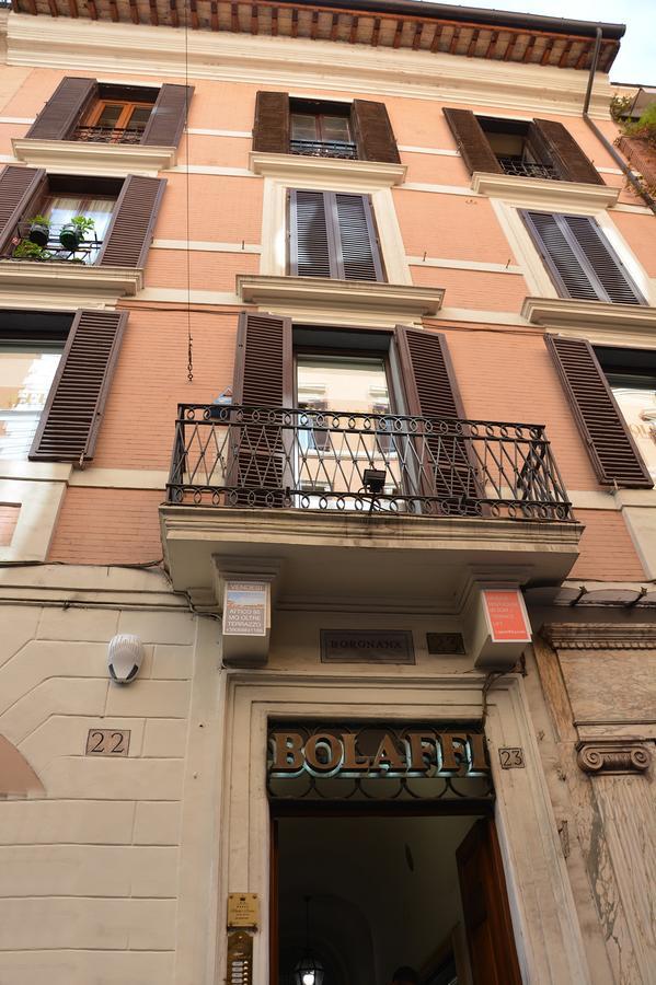Condotti Rooms Rome Luaran gambar