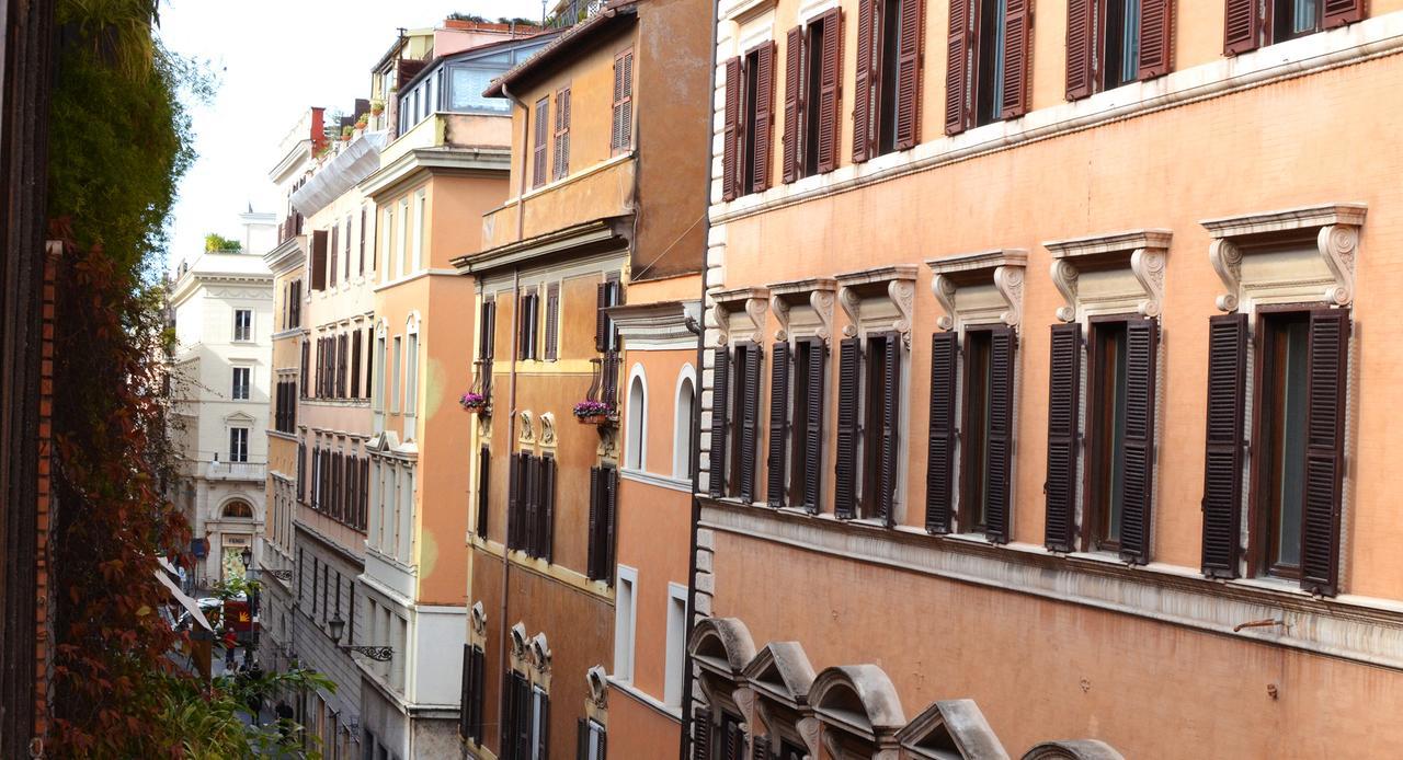 Condotti Rooms Rome Luaran gambar